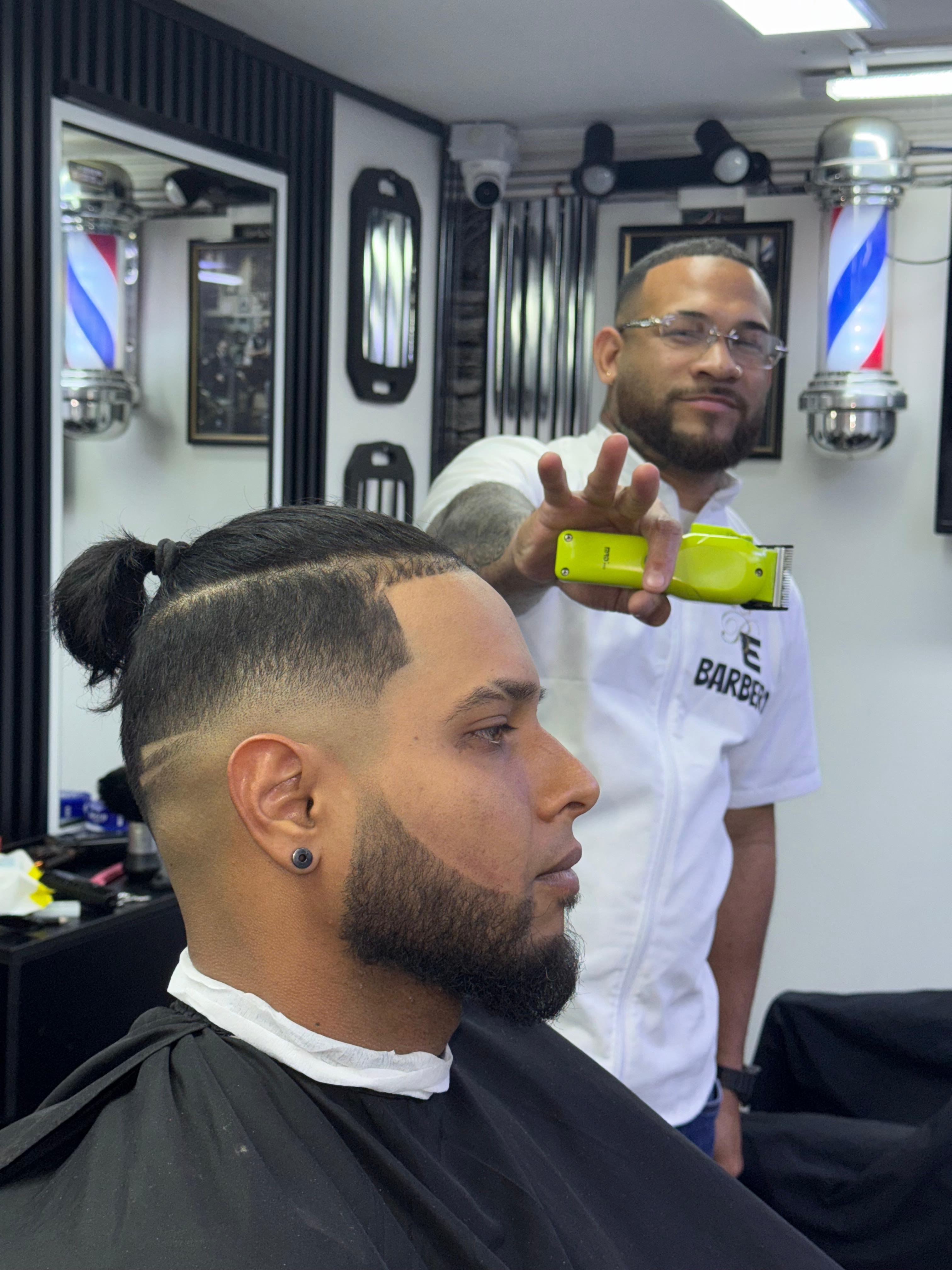 Servicio Completo Barba